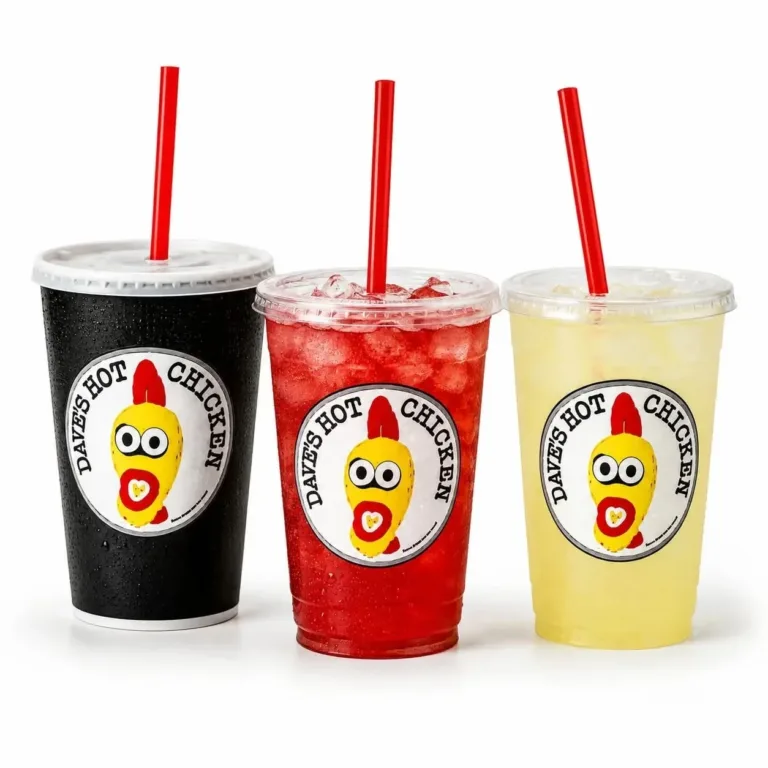 category drinks conv Dave’s Hot Chicken Drinks