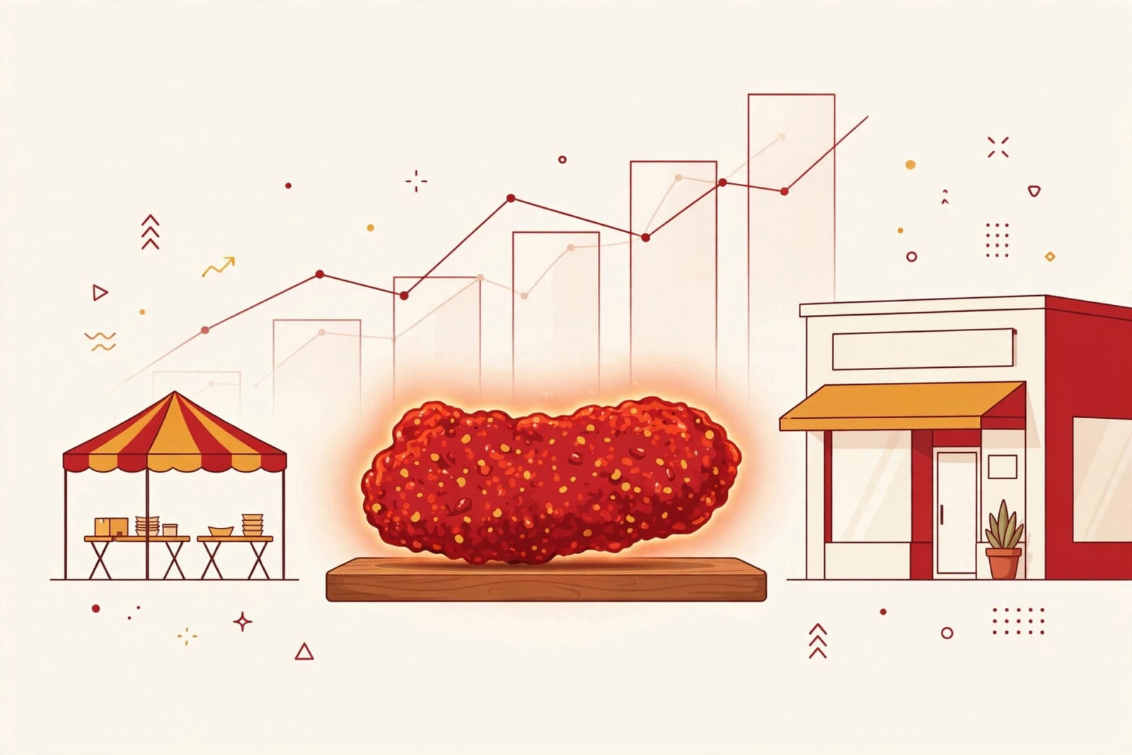 Who owns Dave's Hot Chicken — from a parking-lot pop-up to Roark Capital ownership